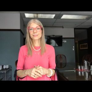 Meet your Posher, Lee-ann